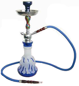 Hookah w/ Case