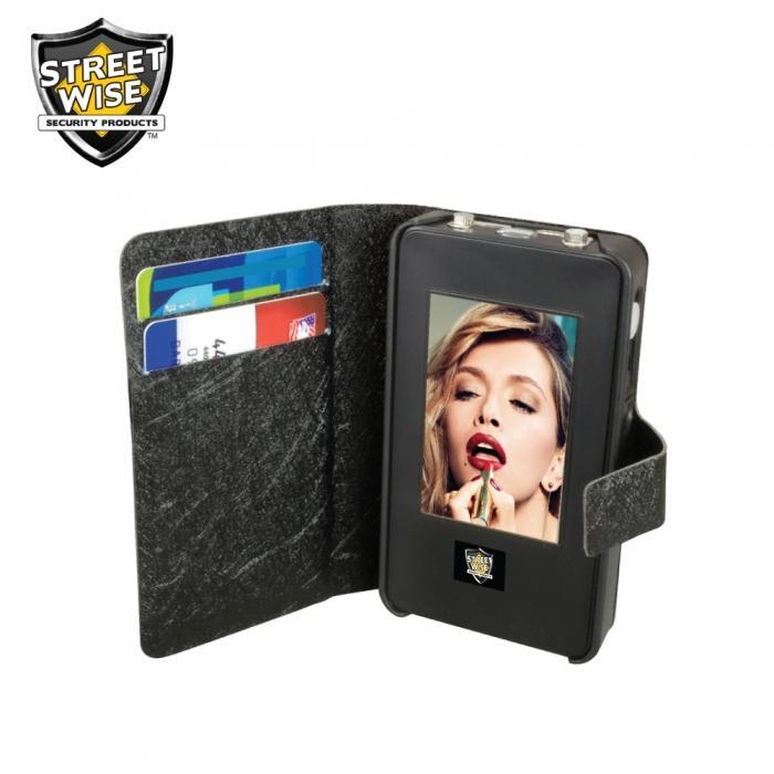 Streetwise JUSTinCASE 17,000,000 Stun Gun Power Bank