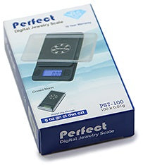 PS7-100 Perfect Scale (100 X 0.01G)