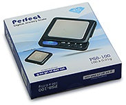 PS8-100 Perfect Scale (100 x 0.01g)