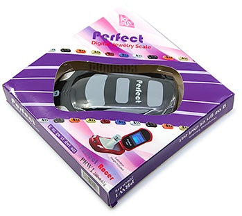 PRW1 Perfect Scale (200 X 0.01G) Gold