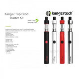 Top Evod Kangertech Starter Kit