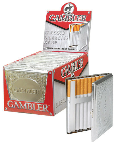Gambler Cigarette Case