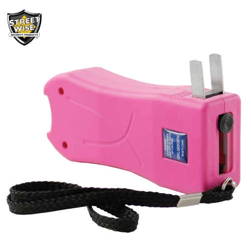 Lady Life Guard 6,500,000* Stun Gun Pink