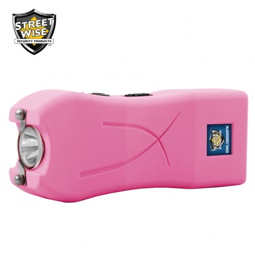 Lady Life Guard 6,500,000* Stun Gun Pink