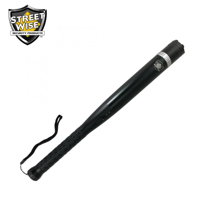 Triple Defender 27,000,000* Stun Baton Flashlight