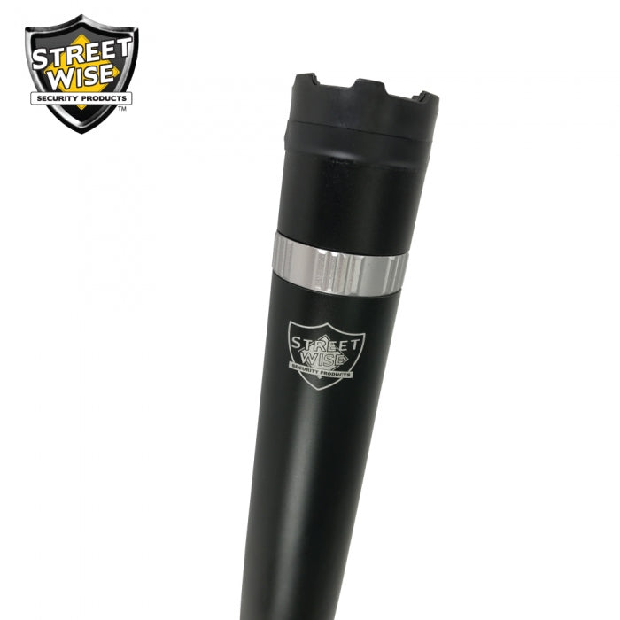 Triple Defender 27,000,000* Stun Baton Flashlight