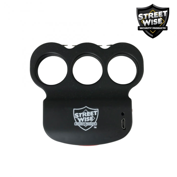 Streetwise TRIPLE Sting Ring 28,000,000 Stun Gun