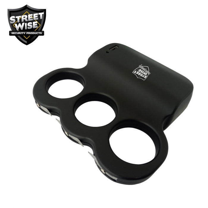 Streetwise TRIPLE Sting Ring 28,000,000 Stun Gun