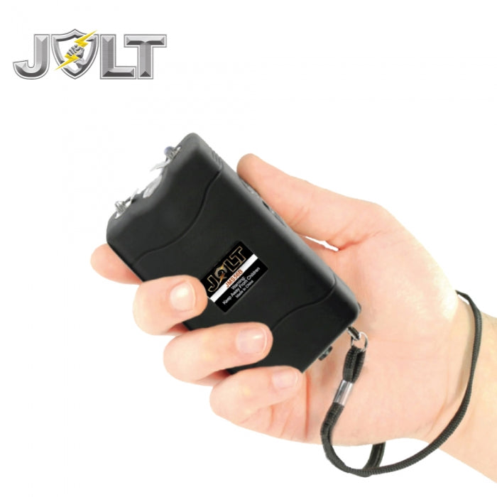 JOLT 56,000,000* MINI STUN GUN Black