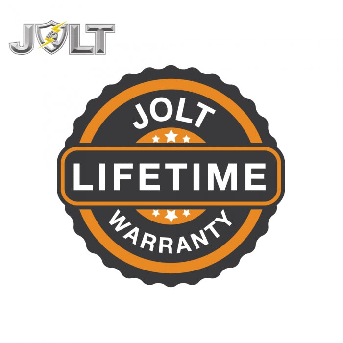 JOLT 56,000,000* MINI STUN GUN Black