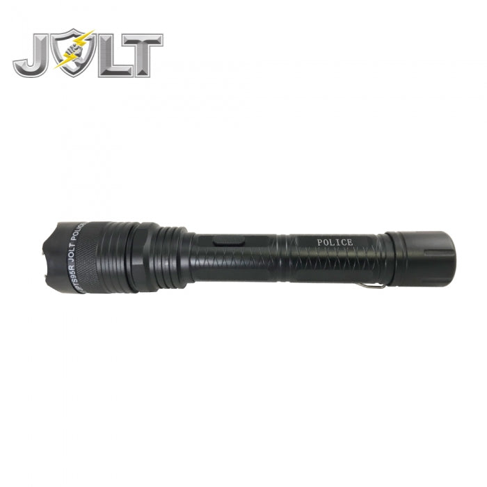 Jolt Police 95,000,000* Tactical Flashlight