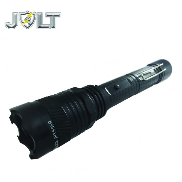 Jolt Police 95,000,000* Tactical Flashlight
