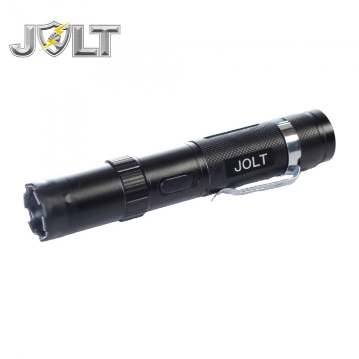 Jolt Police Tactical Stun Flashlight 75,000,000