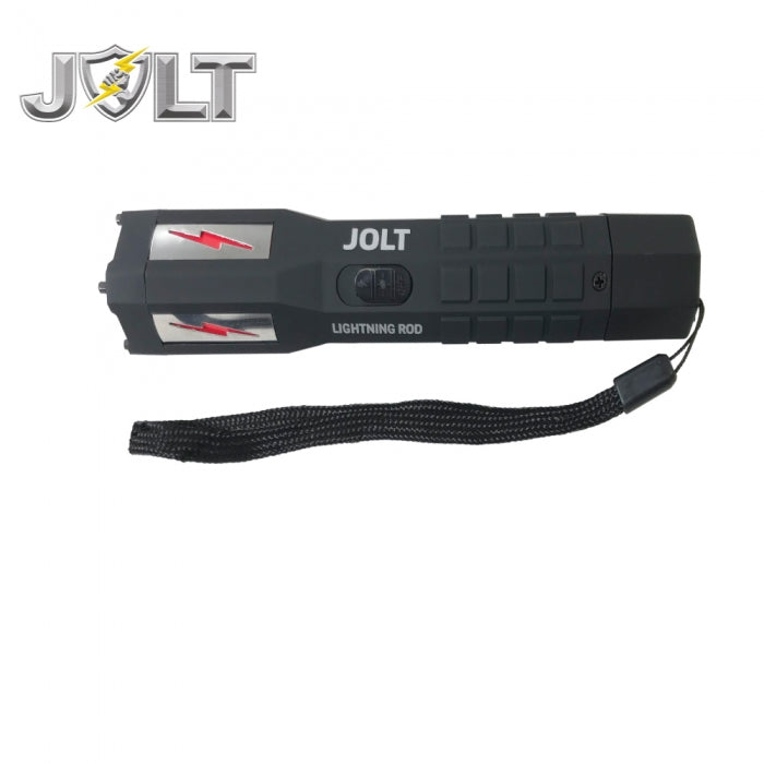 Jolt Lightning Rod 90,000,000* Stun Flashlight