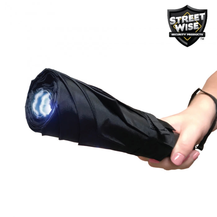 Streetwise Stunbrella 32,000,000 Stun Flashlight