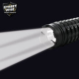 Streetwise Attitude Adjuster 30,000,000 Stun Baton Flashlight