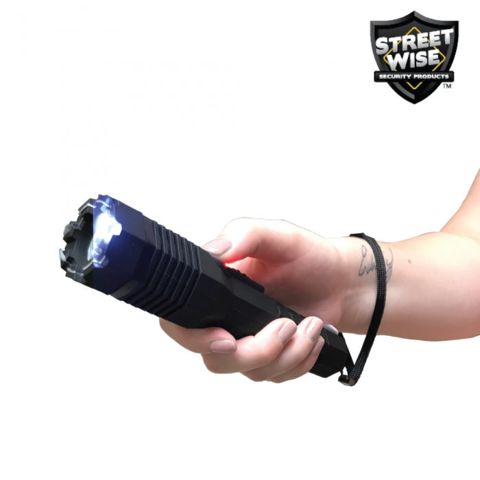 Streetwise Security Guard 24/7 Stun Gun Flashlight