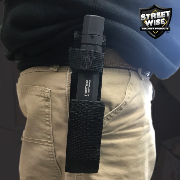 Streetwise Security Guard 24/7 Stun Gun Flashlight