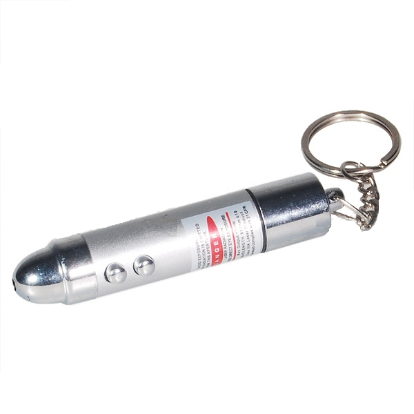 Shock Laser Flashlight