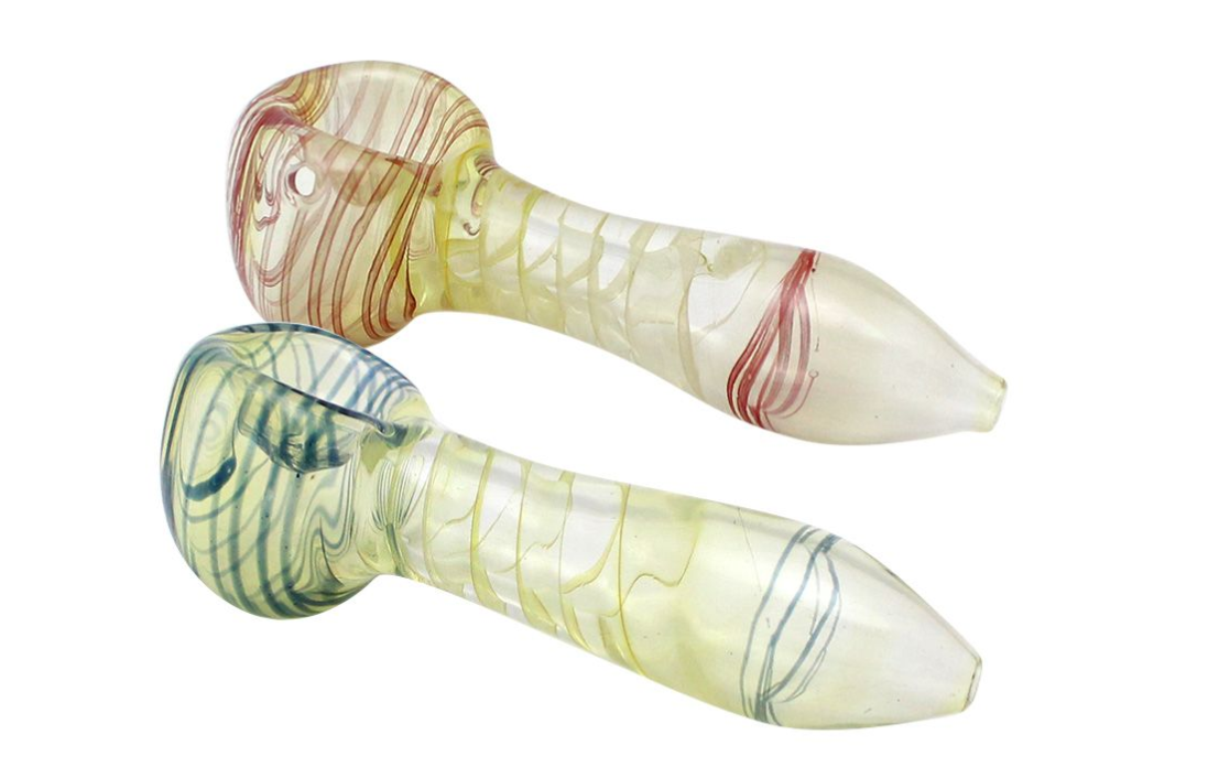 Glass Hand Pipe