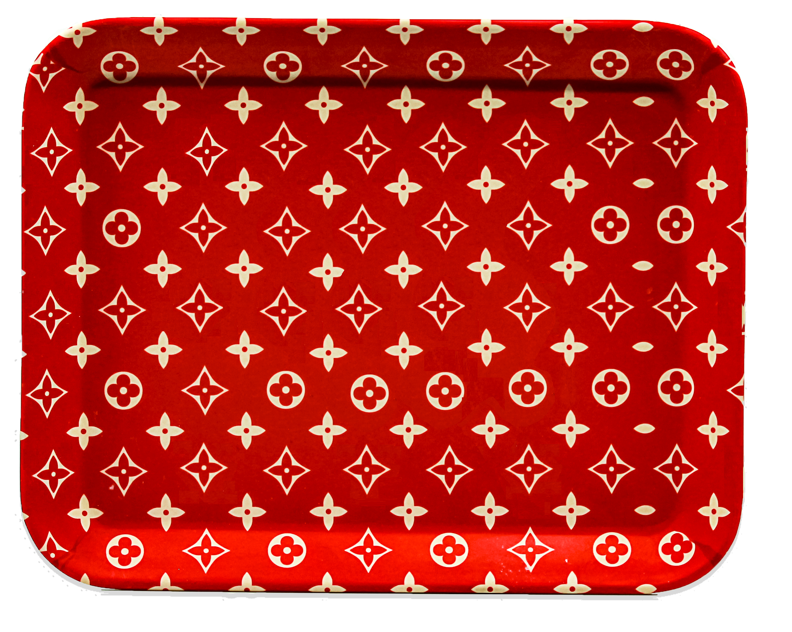 Limited Edition Bamboo Fiber Rolling Tray