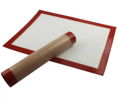 Silicone Mat w/ Screen