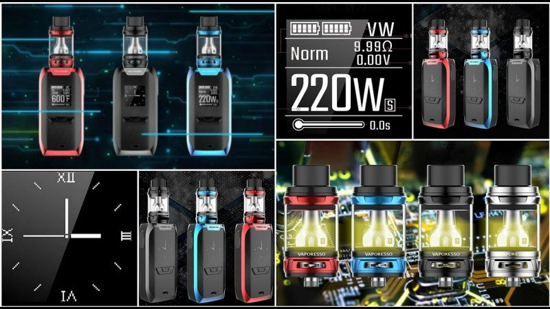 Vaporesso Revenger Kit