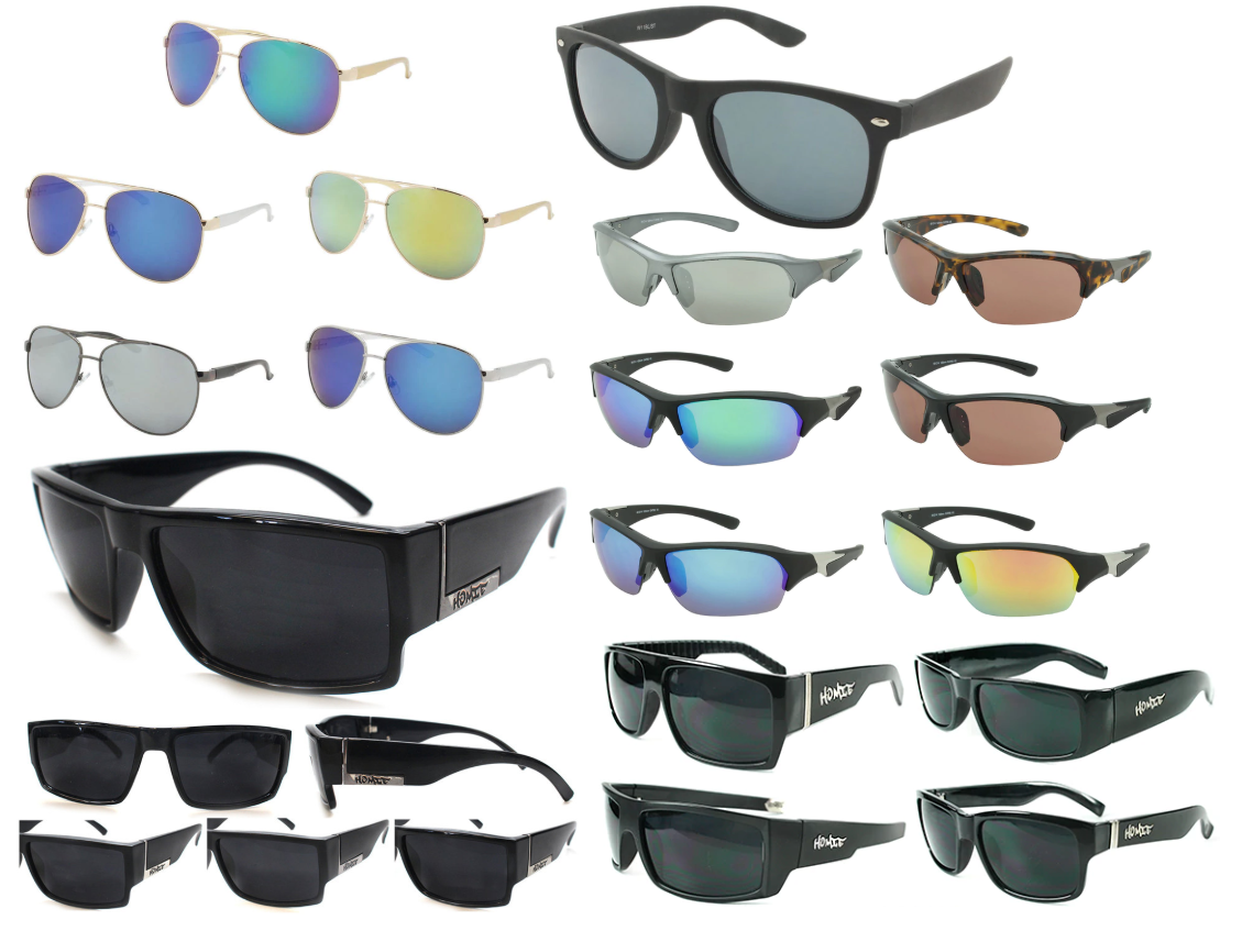 Mens Sunglasses (Dozen)