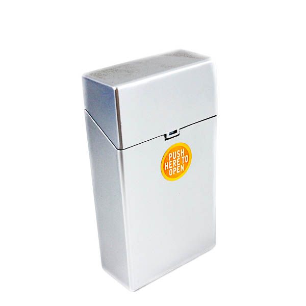 Denniel's Plastic Cigarette Case for 100's