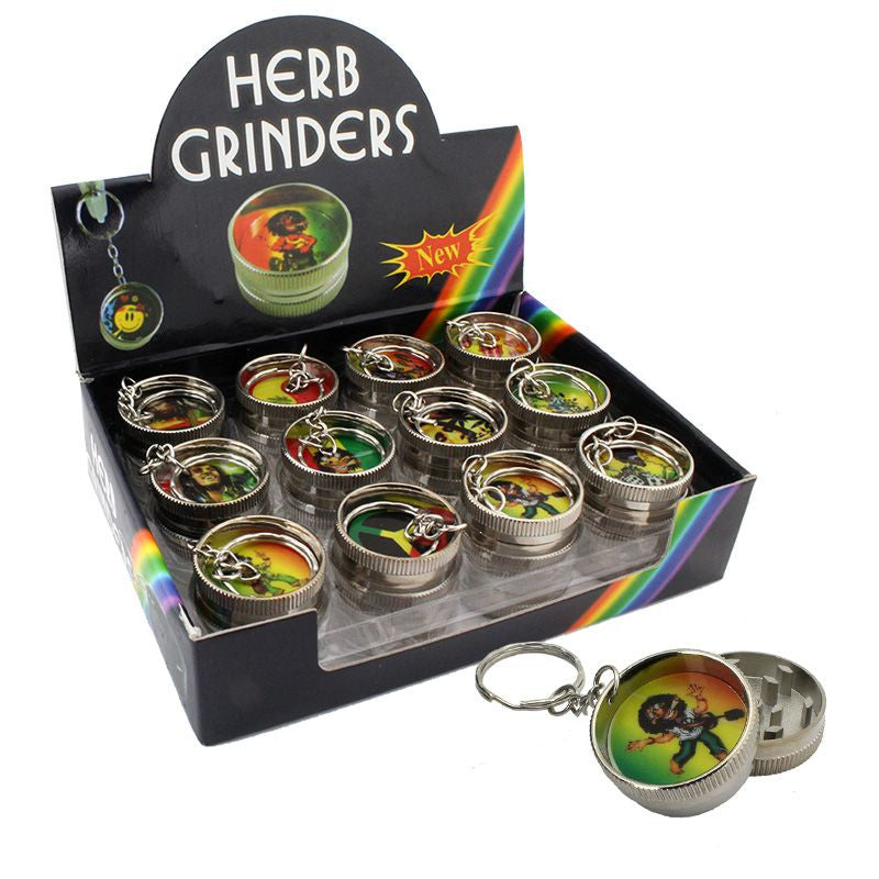 Keychain Grinder (30mm)