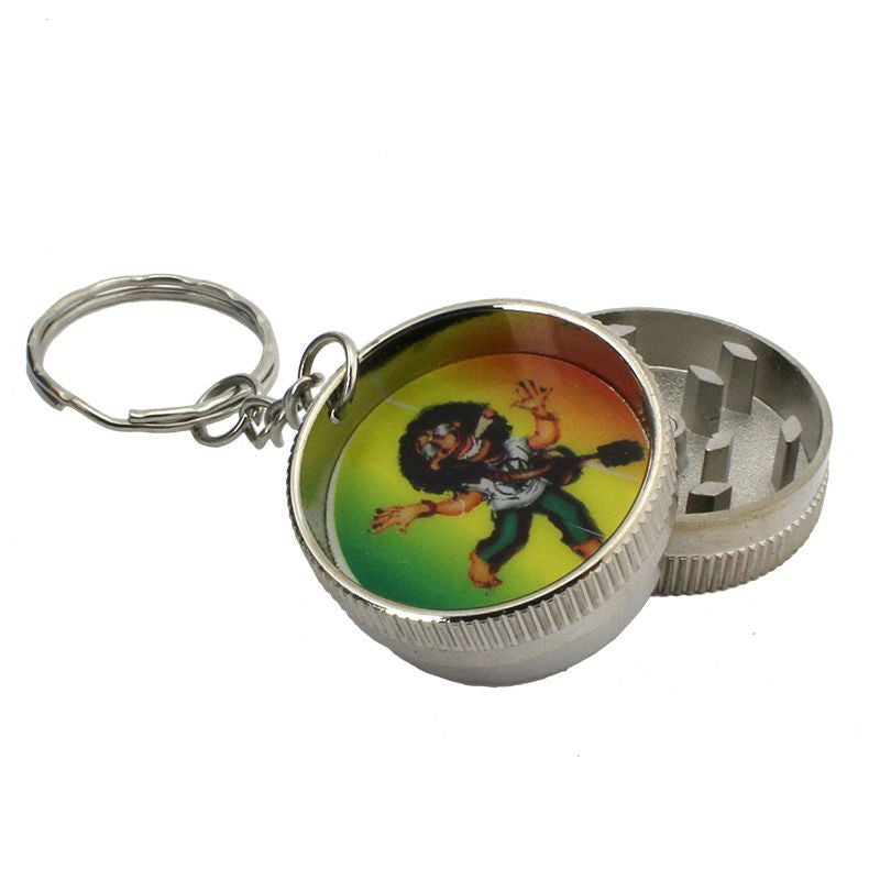 Keychain Grinder (30mm)