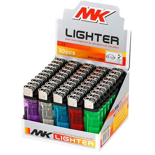 MK Lighters (50ct)