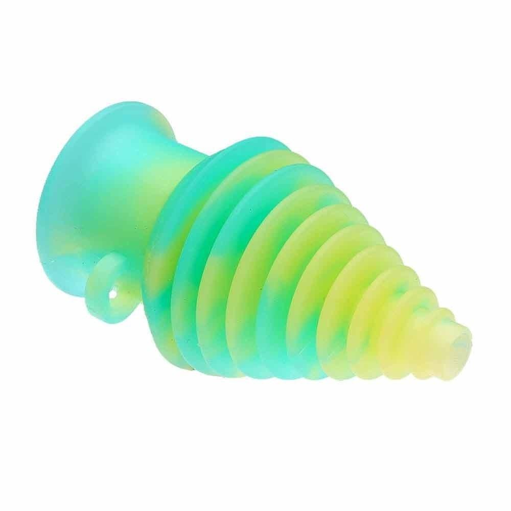 Silicone Mouth Piece