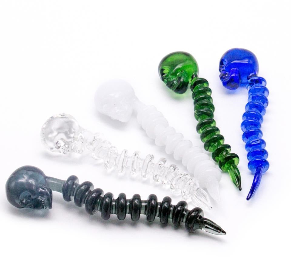 Skull & Spine Dabbers