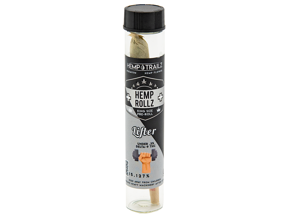 Trailz Flower King Size Prerolls
