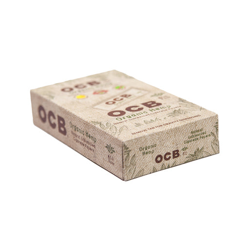 Ocb Organic Papers 1 1/4