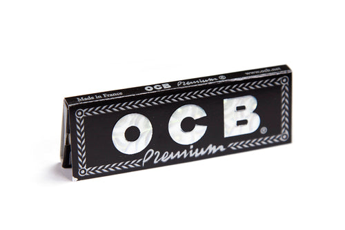 Ocb Premium 1 1/4 Papers