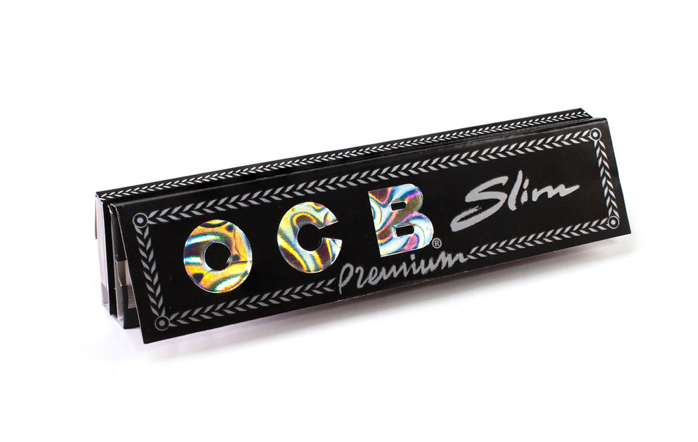 Ocb Premium Slim Papers