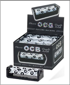 OCB Single Wide Rolling Machine (6ct)
