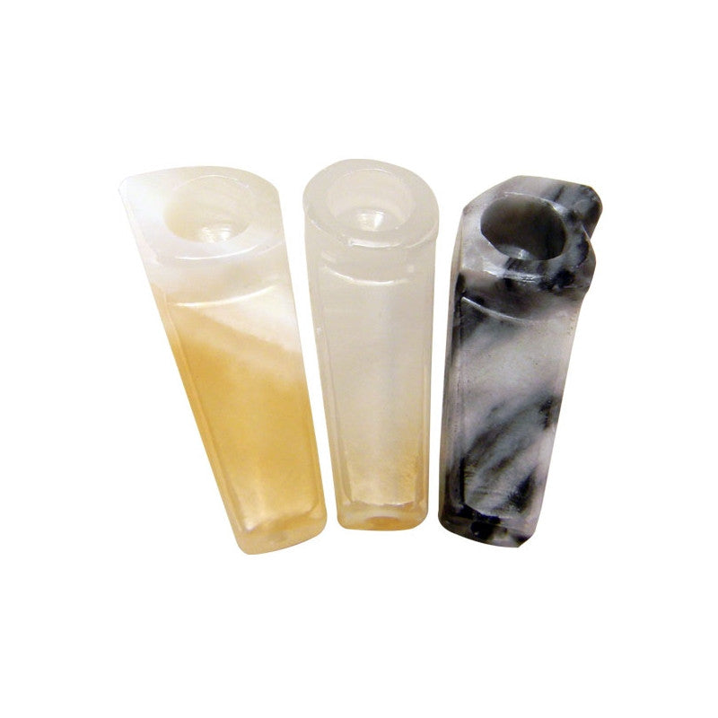 Onyx Hand Pipes