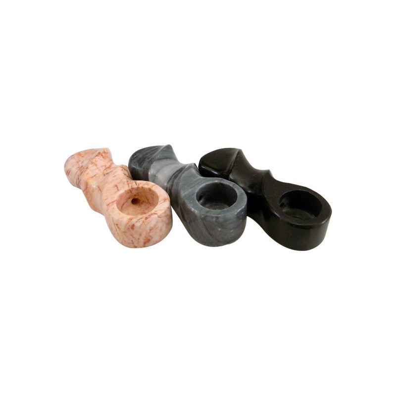 Onyx Hand Pipes