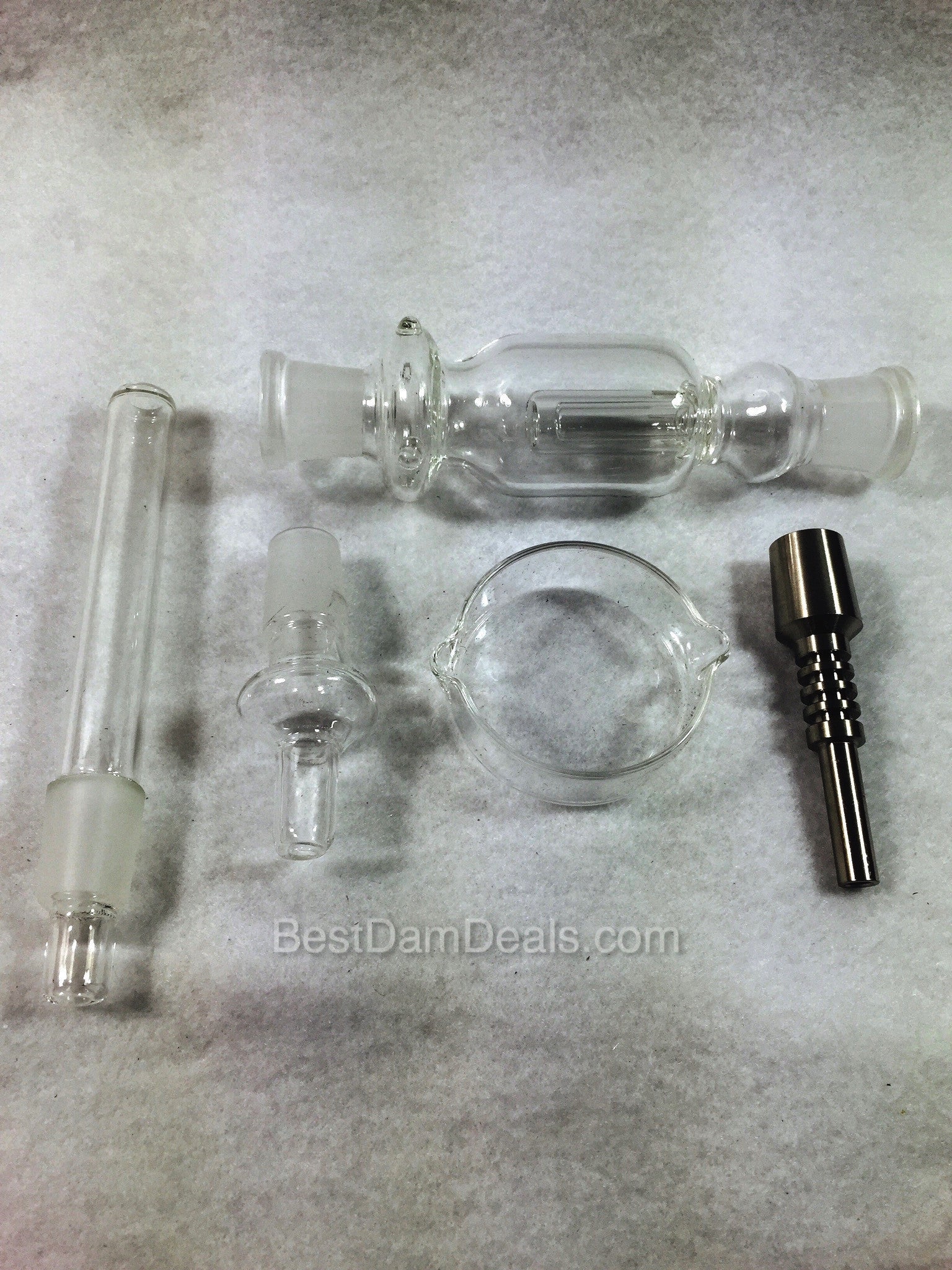 Glass Extractor Kit