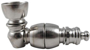 P035 Single Chamber Metal Pipe