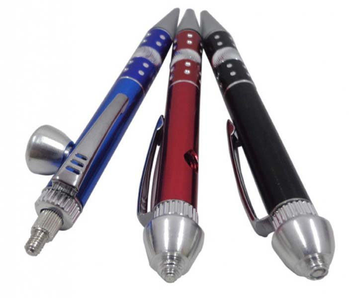 Pen Pipe