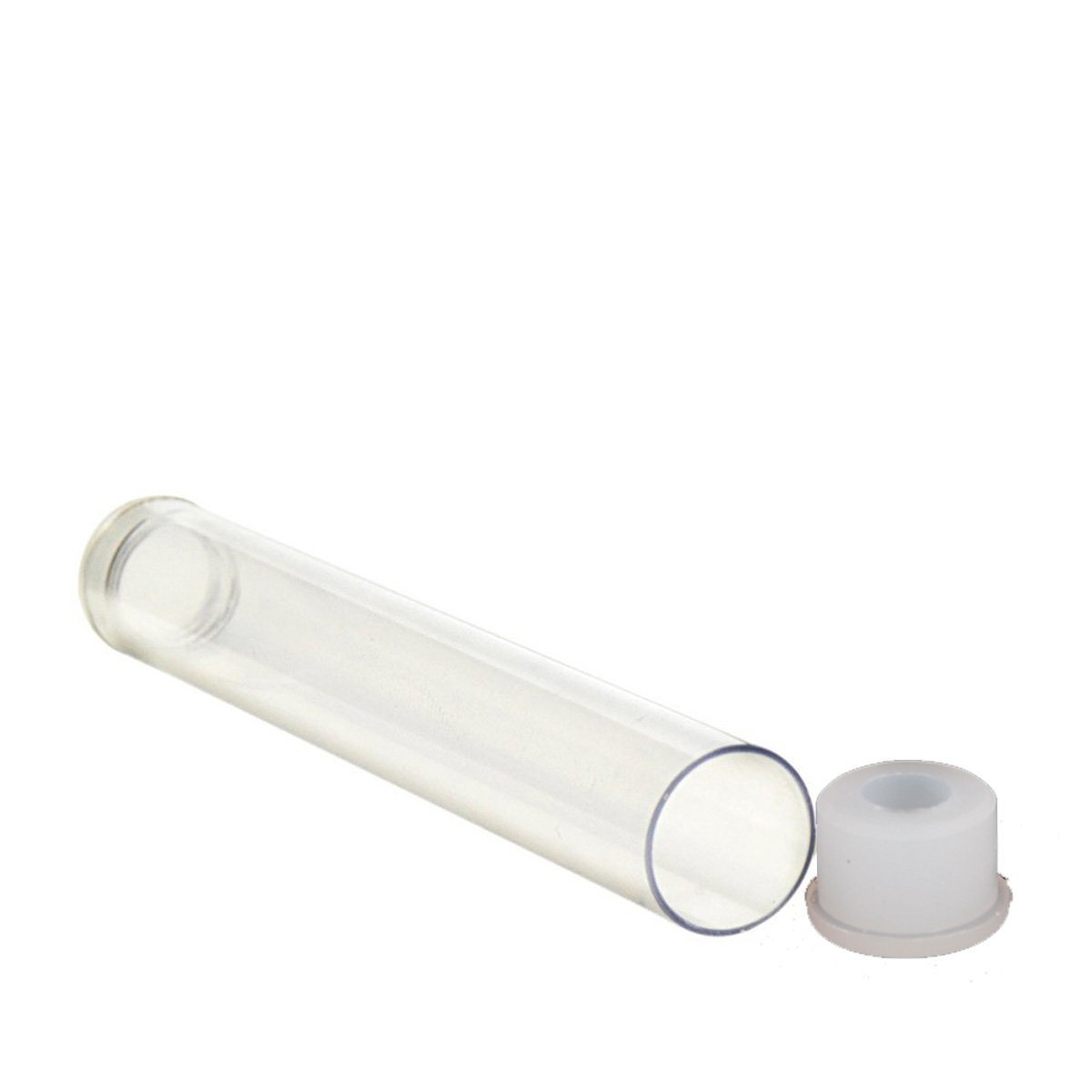 Empty Tube for Vapor Cartridges