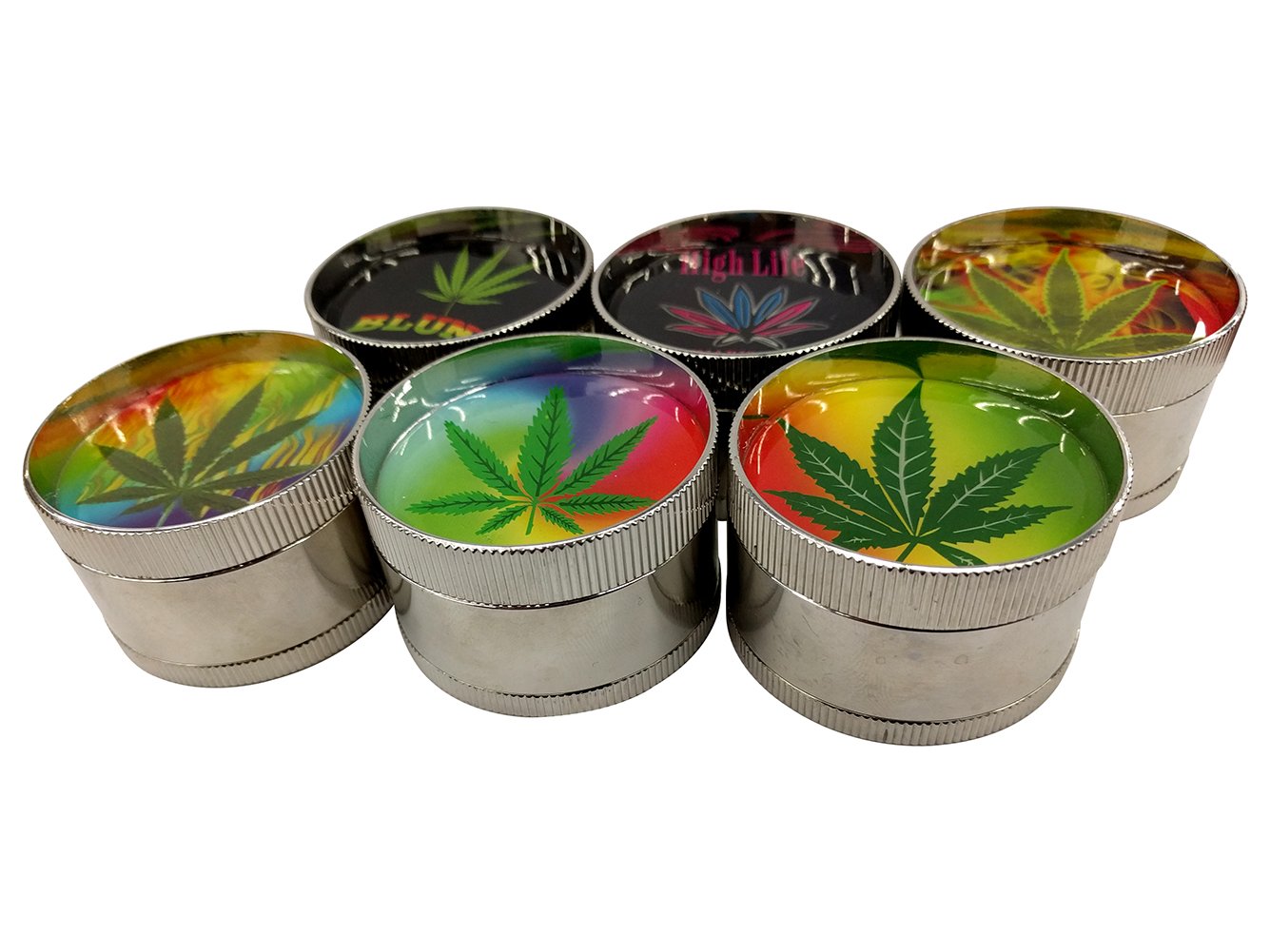 3 Part Grinder (50mm)