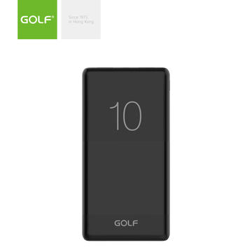 Golf G80 Candy Lithium Polymer 10000 mAh Powerbank