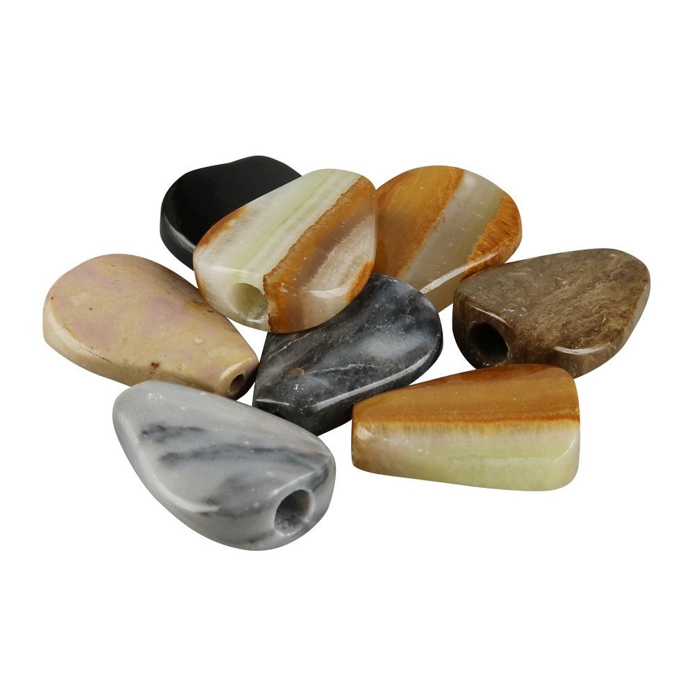 Onyx Smoke Stone