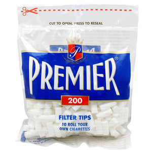Premier Filter Tips (200ct)